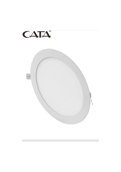 2 Adet Cata Ct 5169 Led Spot 18w 3200k Gün Işığı Beyaz