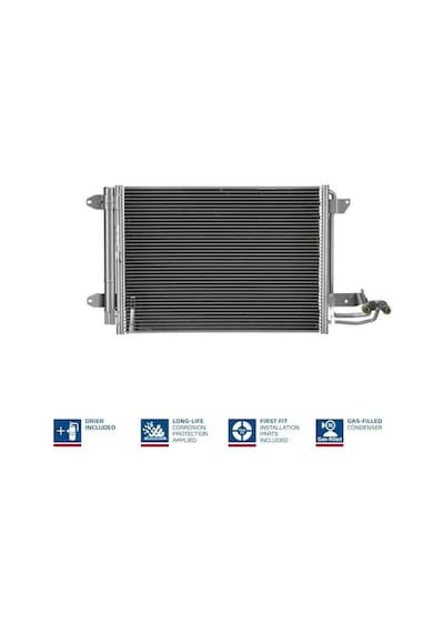 Skoda Octavia 2 Klima Radyatoru 1.6 Tdi 2010-2012 Nıssens 94684