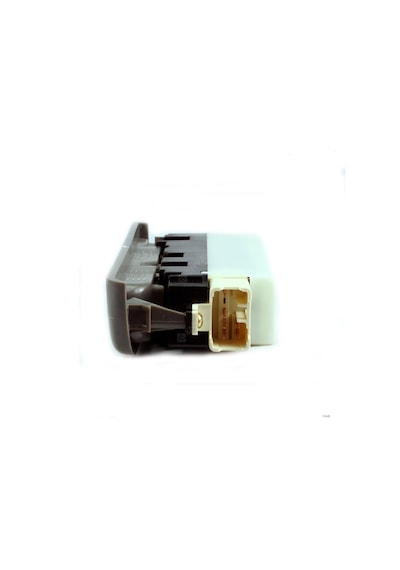 Isuzu Nkr Sampiyon Sol Çiftli Cam Açma Dügmesi Anahtari (Gri 12V) 282773989