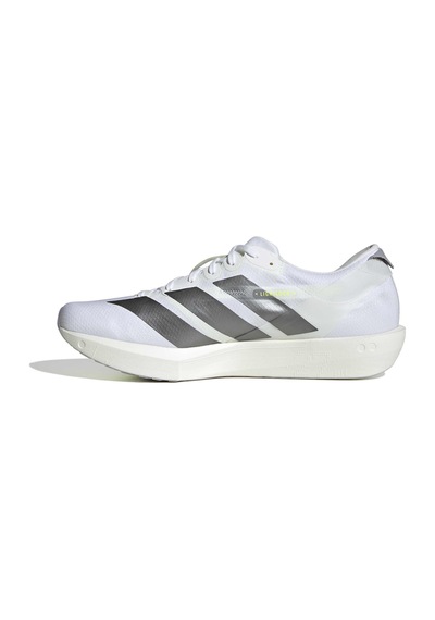 Adidas Adizero Adios 9 Erkek Beyaz Koşu Ayakkabısı Kh8894