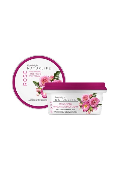 Nemlendirici 50 Ml Gül