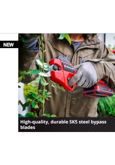 Einhell GP-LS 18/28 Li BL - Solo Akülü Budama Makası (Akü ve Şarj Hariç) - 3408320