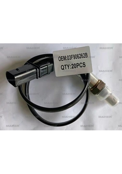 Volkswagen Golf Jetta / Seat Ibiza Leon 2009 Ve Sonrası Sensör Oksijen 1.2 03f906262b