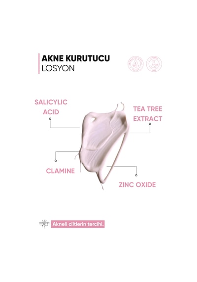Mia Klinika Akne Karşıtı Losyon 30 ML