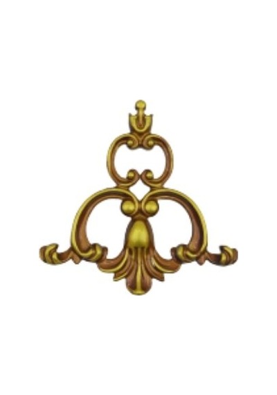 Decogold Saray Tavan Motif 15 16 Dgm-51 Kahve