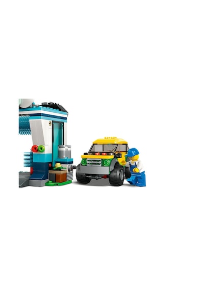 LEGO® City 60362 Oto Yıkama 243 Parça