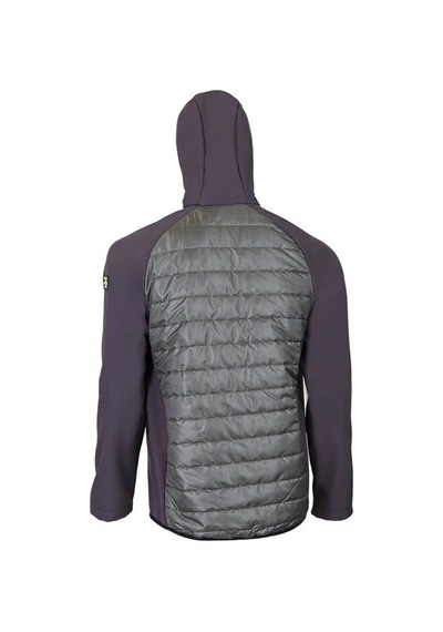Exuma Erkek Softshell Mont 291142-803 Siyah