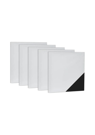 Profesyonel Tuval 20x20 Cm 5'li Standart