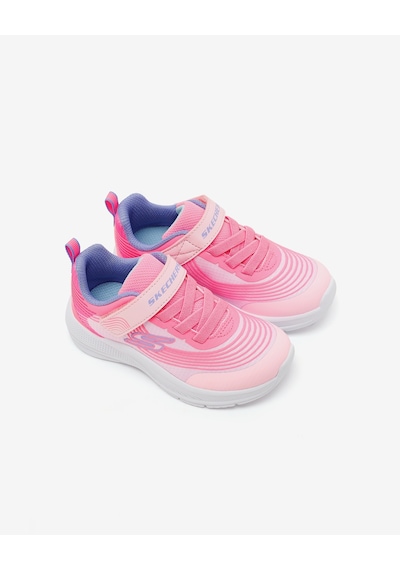Skechers Mıcrospec Advance Küçük Kız Çocuk Açık Pembe Spor Ayakkabı 303575n Ltpl Pembe Skechers Mıcrospec Advance Küçük Kız Çocuk Açık Pembe Spor Ayakkabı 303575n Ltpl Pembe