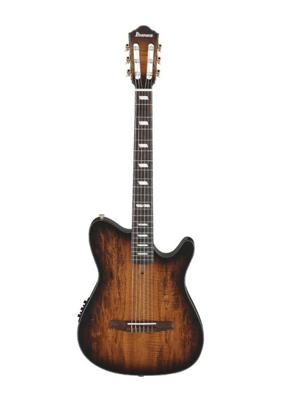 Ibanez Frh20smn-tcl Tobacco Burst Low Gloss Elektro Klasik Gitar