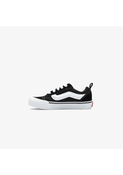 Vans Knu Skool Çocuk Siyah Sneaker 026 Vn000cyu6bt1 Siyah