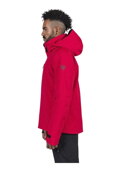 Rossıgnol Rossignol Blackside Erkek Kırmızı Kayak Ceketi Red