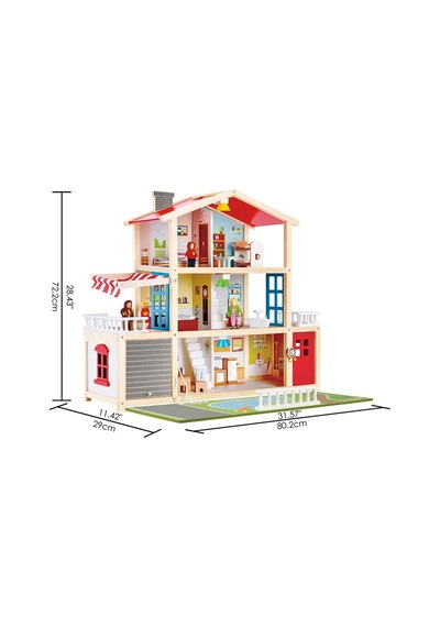 Hape Bebek Evi - Aile Konağı