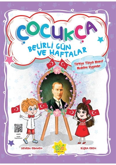 Çocukça Eğitim Öğretim Seti