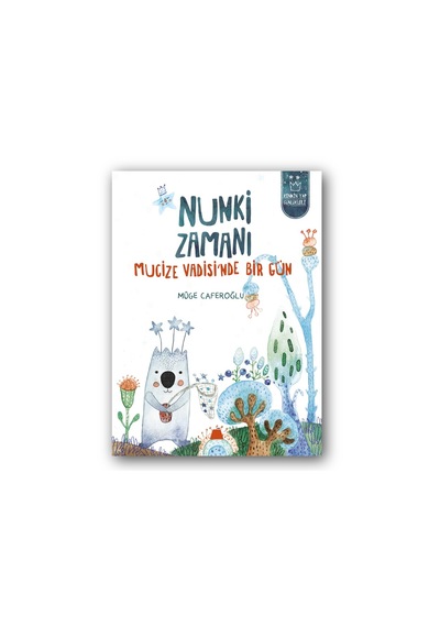Nunki Zamanı – Mucize Vadisi’nde Bir Gün Kumdan Kale  -  Kumdan Kale