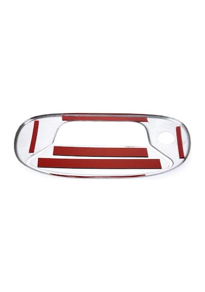 Fiat Doblo Krom Bagaj Açma Kolu P.çelik 2000-2010 Arası