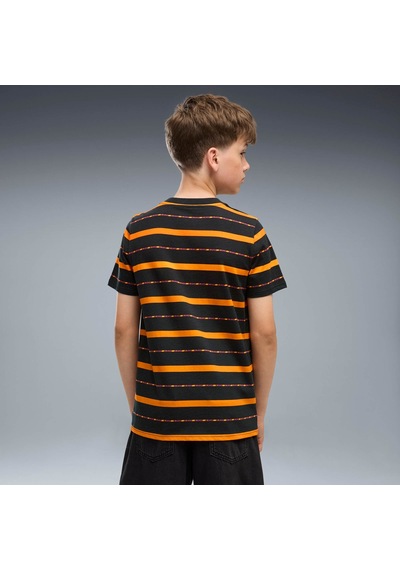 Puma Galatasaray Ftblculture Genç Tişört 786846 19 Gri