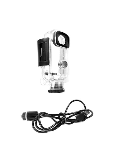Sjcam C300 Motorsiklet Şarjlı Su Geçirmez Kılıf Housing Çok Renkli