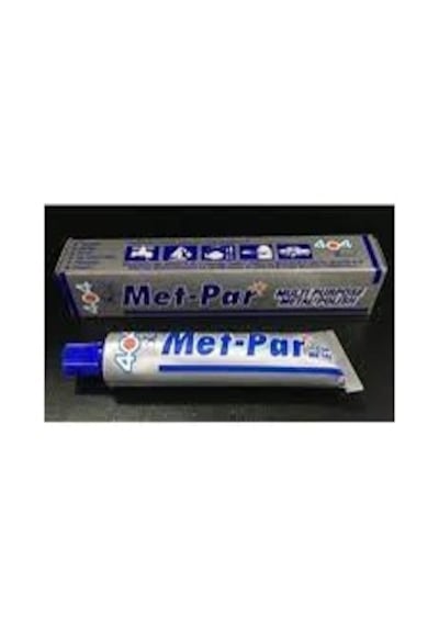 404 Met-Par Metal Parlatıcı 50 Gram Tüp