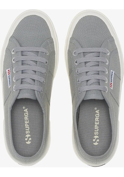 Superga 2750-cotu Classıc Unisex Gri Sneaker S000010-atp-sp Gri