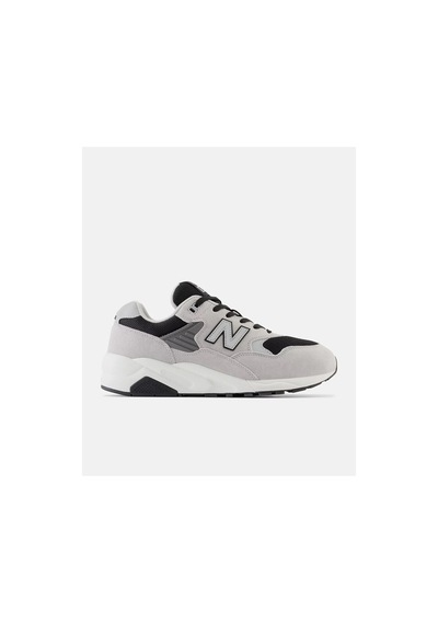 New Balance Mt580cb2 580 Lıfestyle Mens Shoes Gri Siyah Gri Siyah