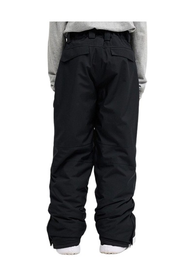 Quiksilver Estate Çocuk Siyah Snowboard Pantolonu 10011