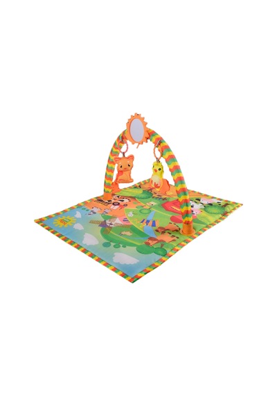 Baby&Toys Çiftlik Bebek Oyun Halısı