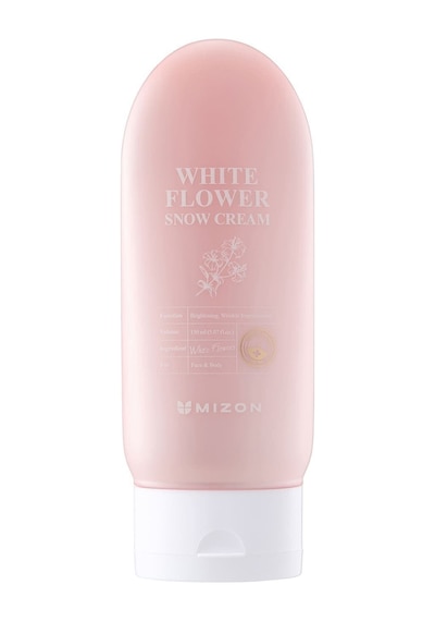 Defacto Mizon White Flower Snow Cream - Beyazlatıcı & Işıltı Artırıcı Krem H3449AXNS