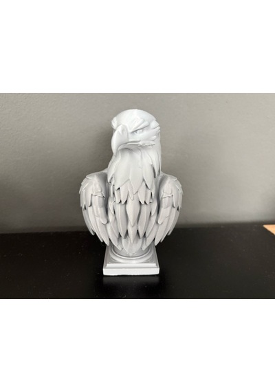 Masaüstü İçin Modern Kartal Küçük Figür Dekoru 15cm