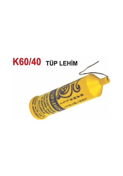 Kurtel Tüp Lehim 25Gram -