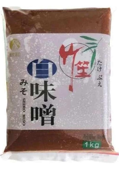 Miso Shiro - Beyaz Soya Ezmesi 500gr-2604
