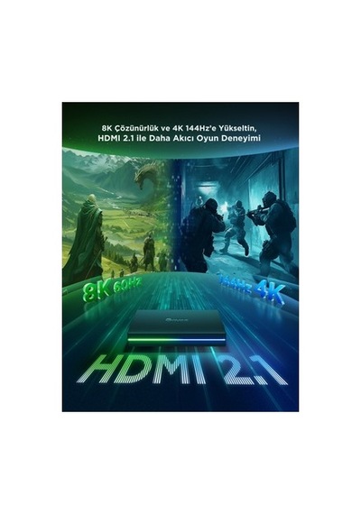 Gaming Monitör Arkası Aydınlatma Seti İle Atmosfer