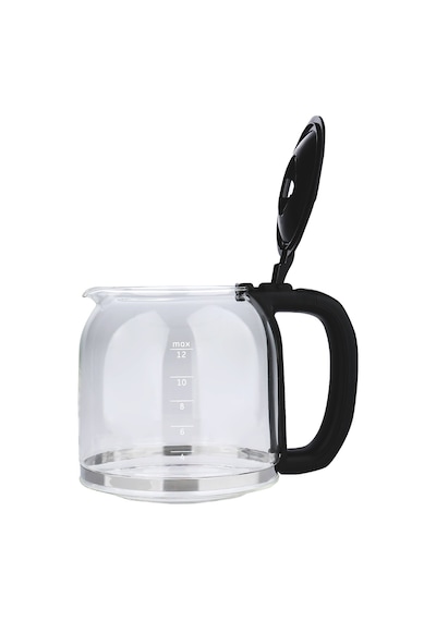 Fakir Cafe Passion 45006193 Filtre Kahve Makinesi Gri - Siyah