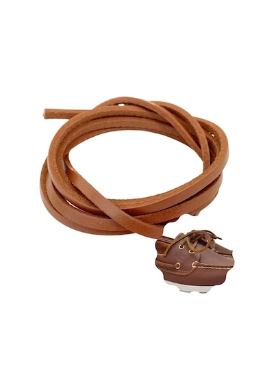 Deri Ayakkabı Bağcığı, Nubuk Timberland Dexter Vb. Ayakkabıya Uygun Deri Bağcık, 1 Adet - 150 Cm 001