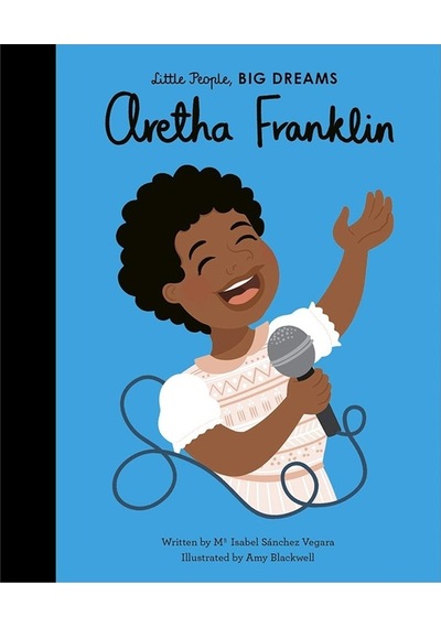 Frances Lincoln Aretha Franklin