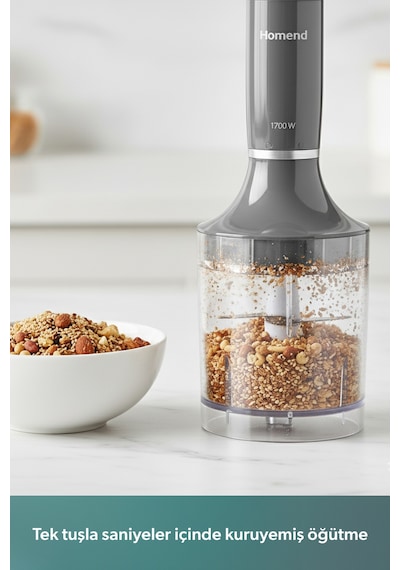 Homend Handmaid 1936H El Blender Seti