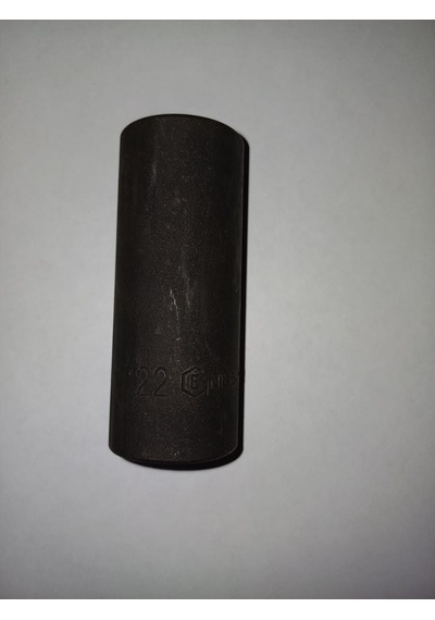 Genius Marka Darbeli Lokma 1/2" -22mm Derin/uzun Boy 78mm, 1 Adet