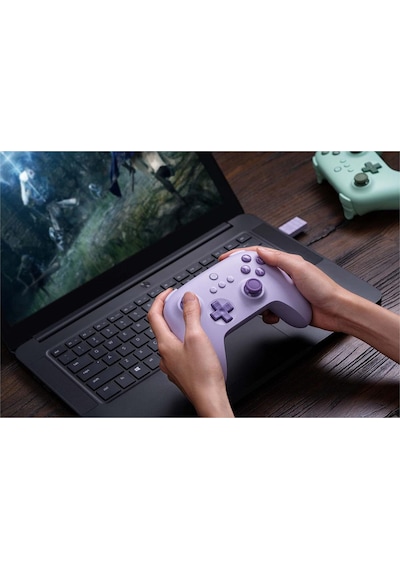 8BitDo Ultimate C 2.4G Windows PC - Android Kablosuz Controller