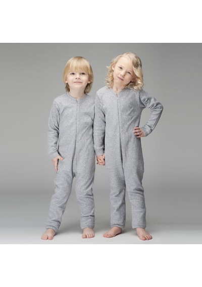 Kaplantis Thermoform Comfort Bebek Tulum Gri