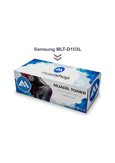Samsung Mlt-d103l Uyumlu  Toner - Scx-4726fn/4728fd/4729fd/4729fw
