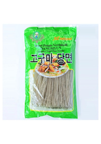Tatlı Patates Eriştesi Sweet Potato Vermicelli 340 G