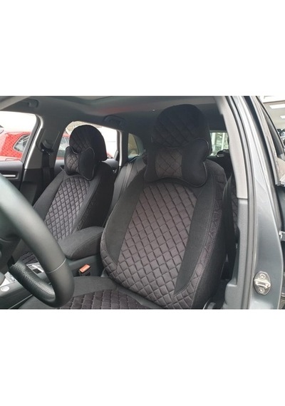 Audi A3 Araca Özel Oto Koltuk Kılıfı (396067686)