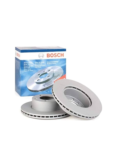 Bmw 1 F21 116d 2.0 2012-2015 Bosch Ön Disk 284mm 2 Adet