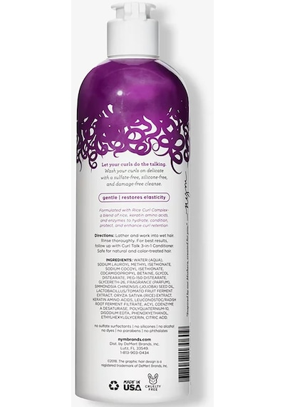 Not Your Mother's Bukle Bakım Şampuanı 355 ML