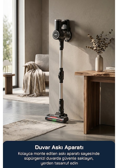 Sinbo SVC-8642 Kablosuz Dikey Süpürge