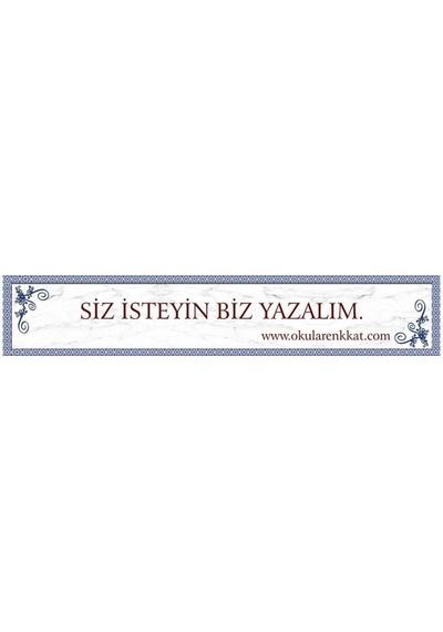 Sözü Siz Belirleyin 7