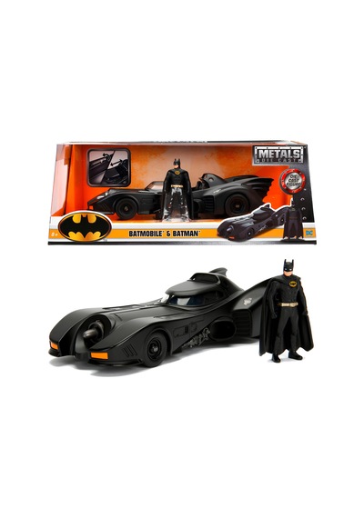Batman 1989 Batmobile 1:24