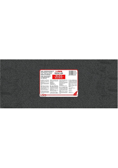 Sera Termo-safe 120 X 50 Cm - Akvaryumlar İçin Güvenlik Altlığı Ve Isı Yalıtımı