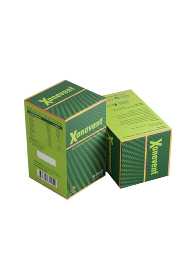 Xonevent - Kalsiyum ve Bor Içeren Gıda Takviyesi 90 Tablet