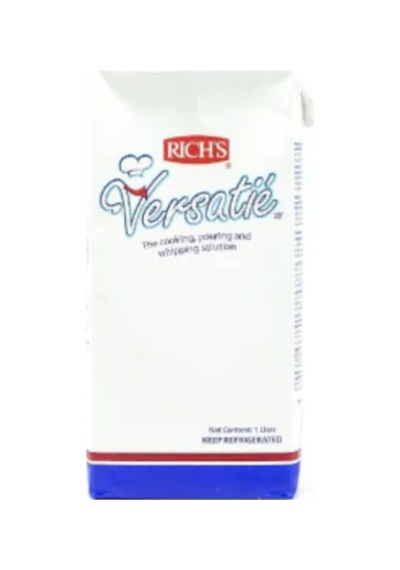 Rich's Versatie Şekersiz Krema 1 KG